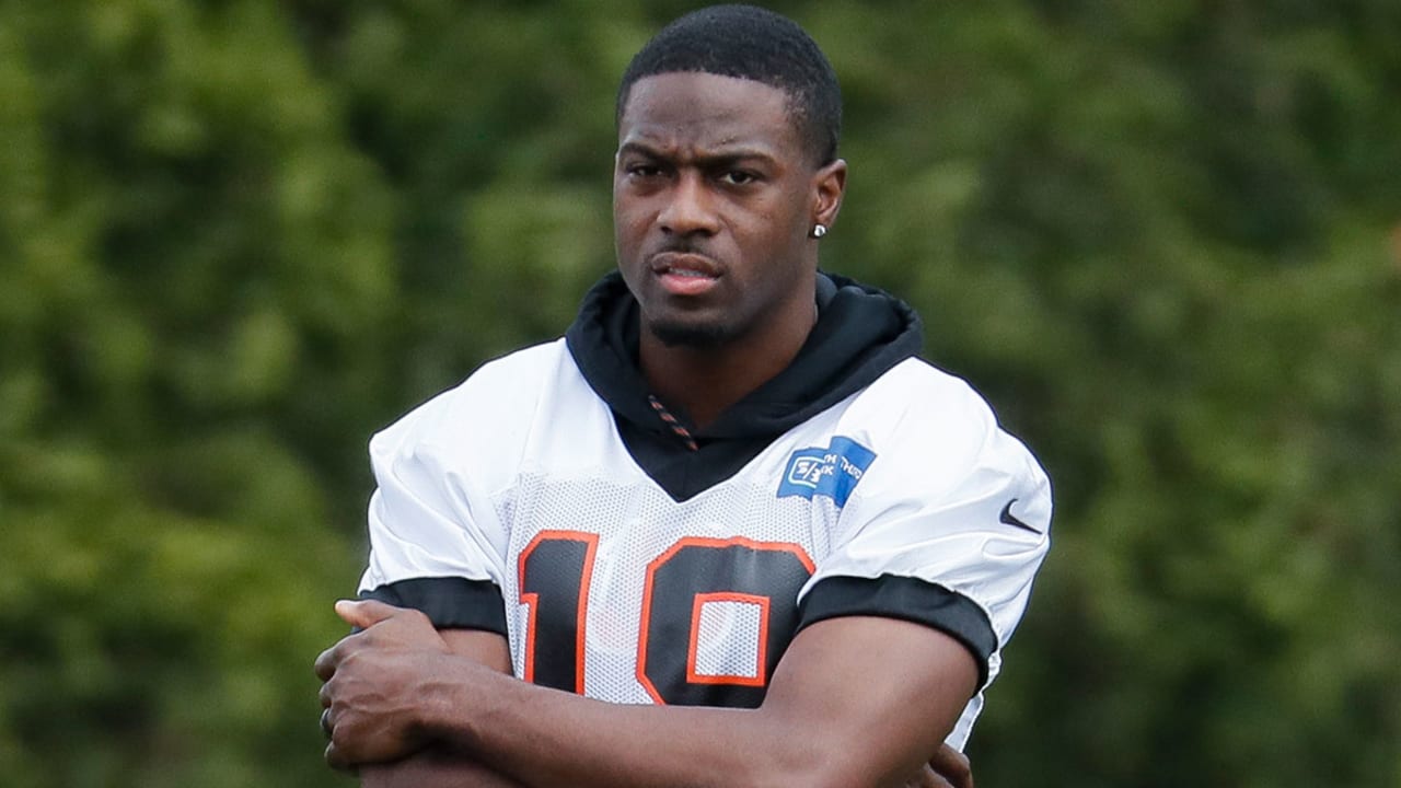 Cincinnati Bengals star WR A.J. Green to miss New Orleans Saints game