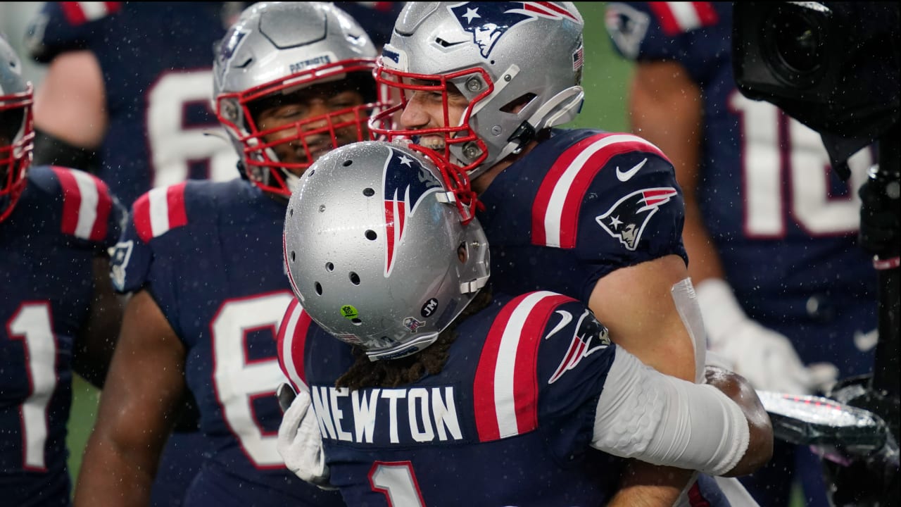 Flashback: Former Plano star, Patriots RB Rex Burkhead is taking