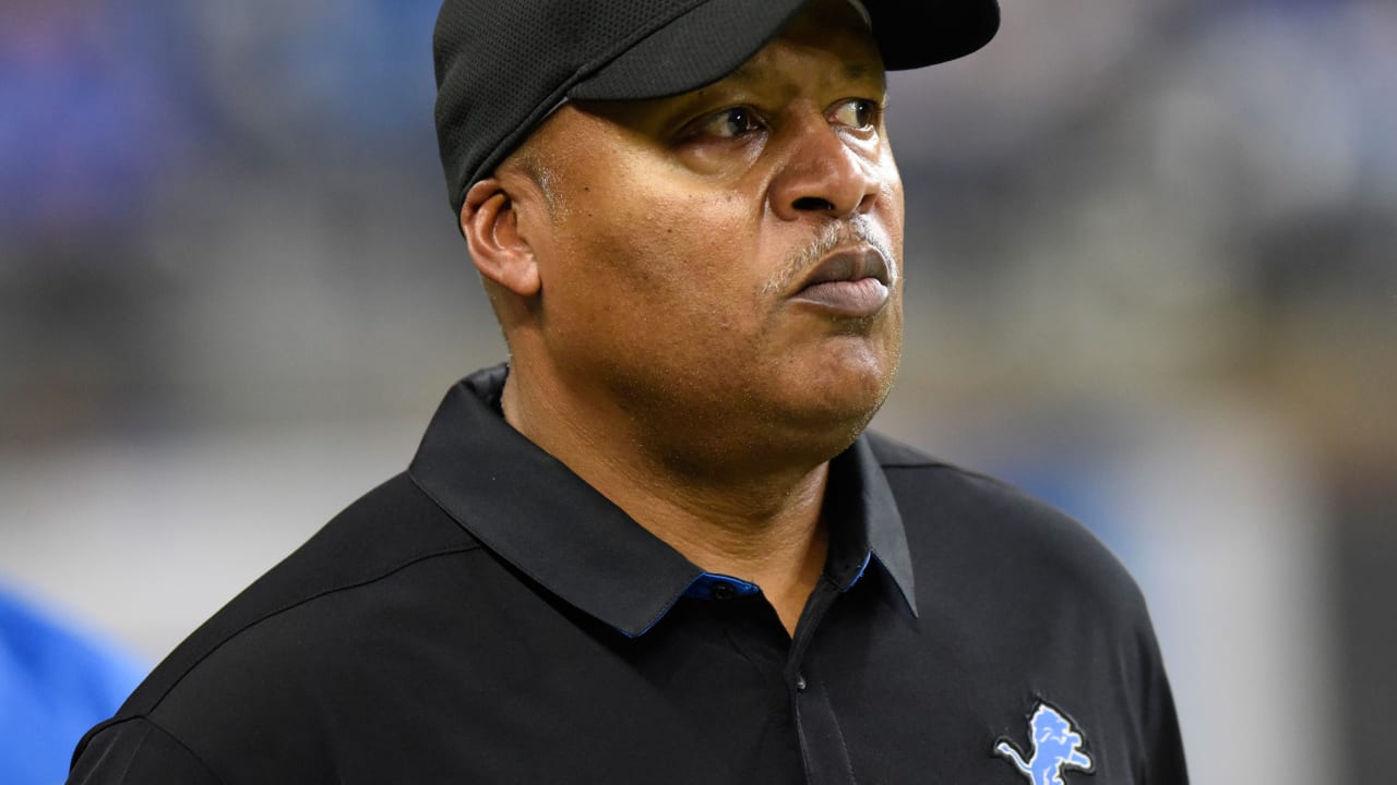 Jim Caldwell to return as Lions coach in 2017