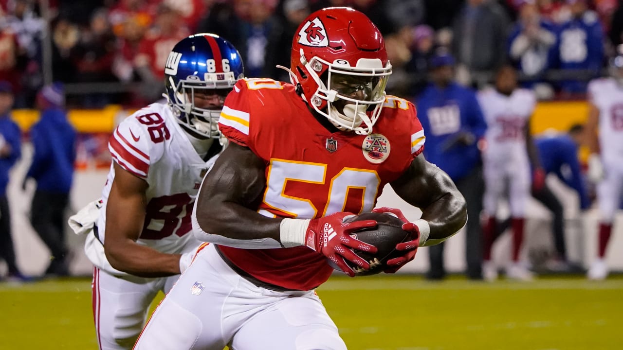 Chiefs linebacker Willie Gay after Giants win: 'I like to be juiced up' -  Arrowhead Pride