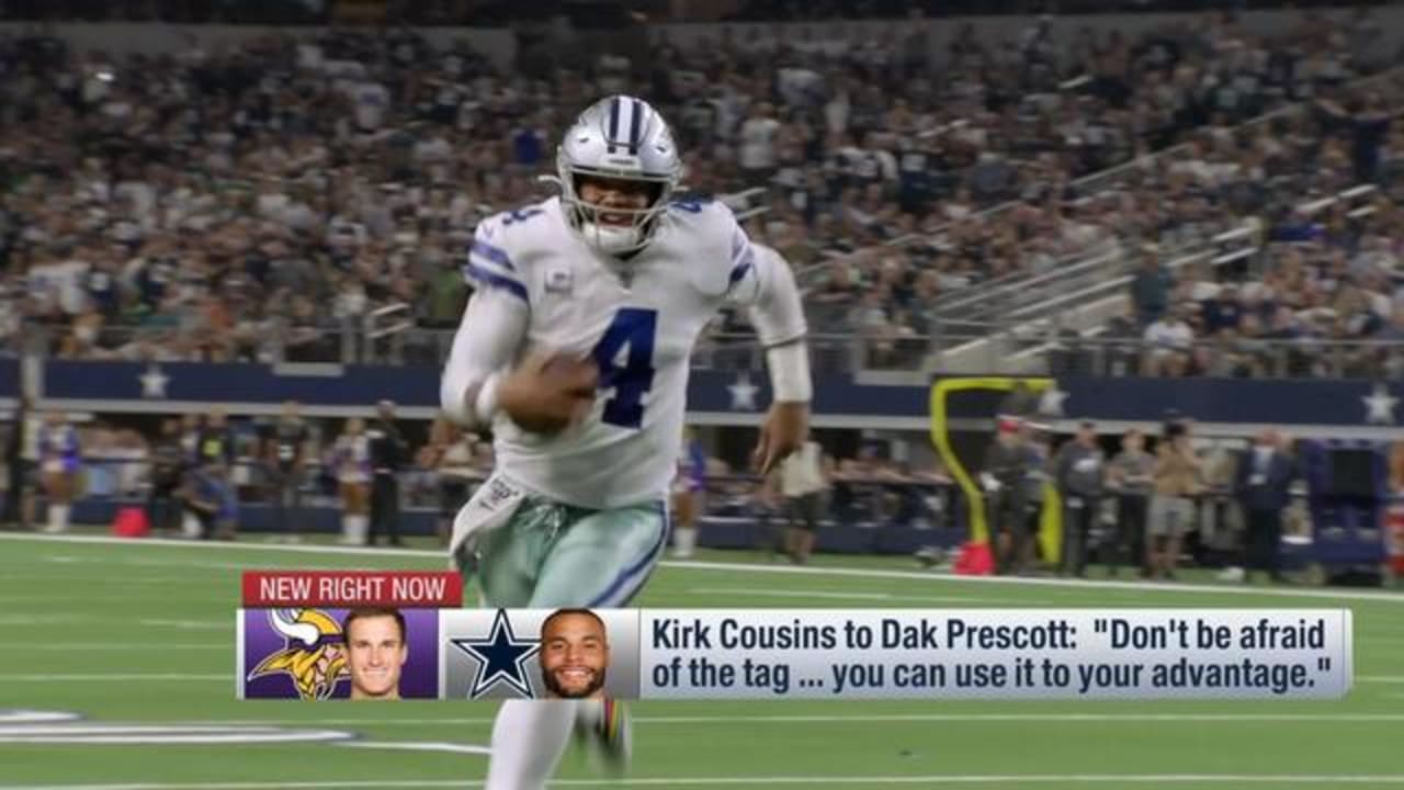 NFL Network's Jane Slater: One position Dallas Cowboys 'really need to  address' in 2023 offseason