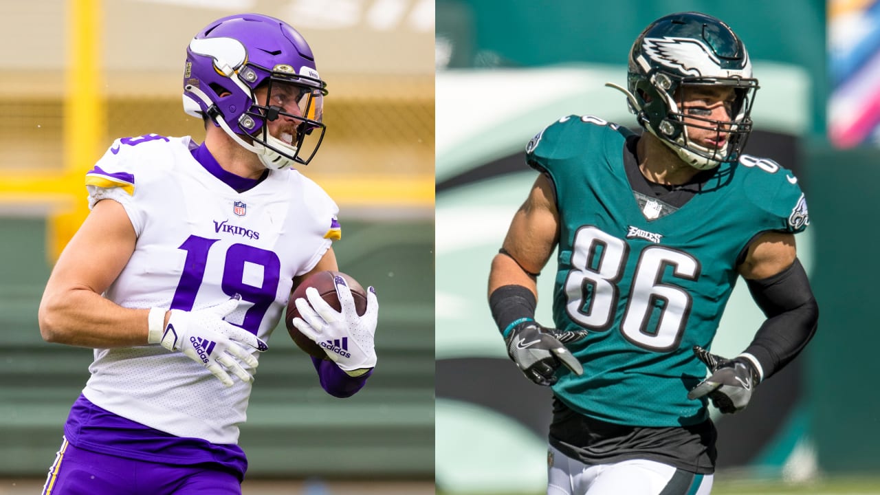 Vikings activate receiver Adam Thielen from COVID-19/reserve list