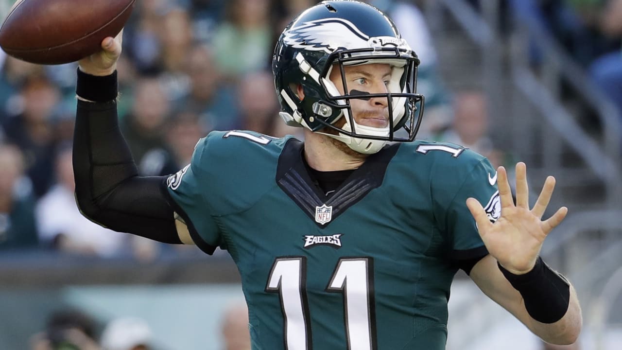 Darren Sproles Confirms Reported Spat With Carson Wentz