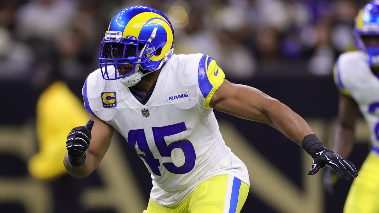 Rams reveal Bobby Wagner's jersey number