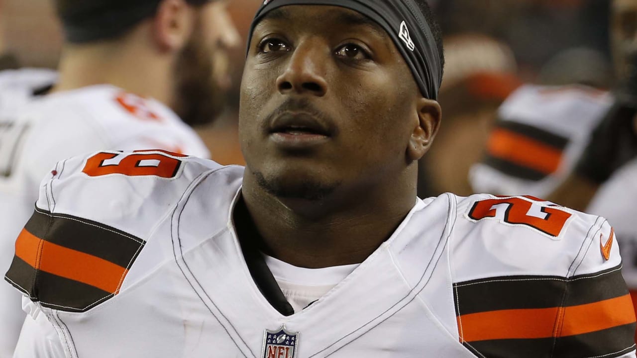 Duke Johnson Unconcerned With Minicamp Drama