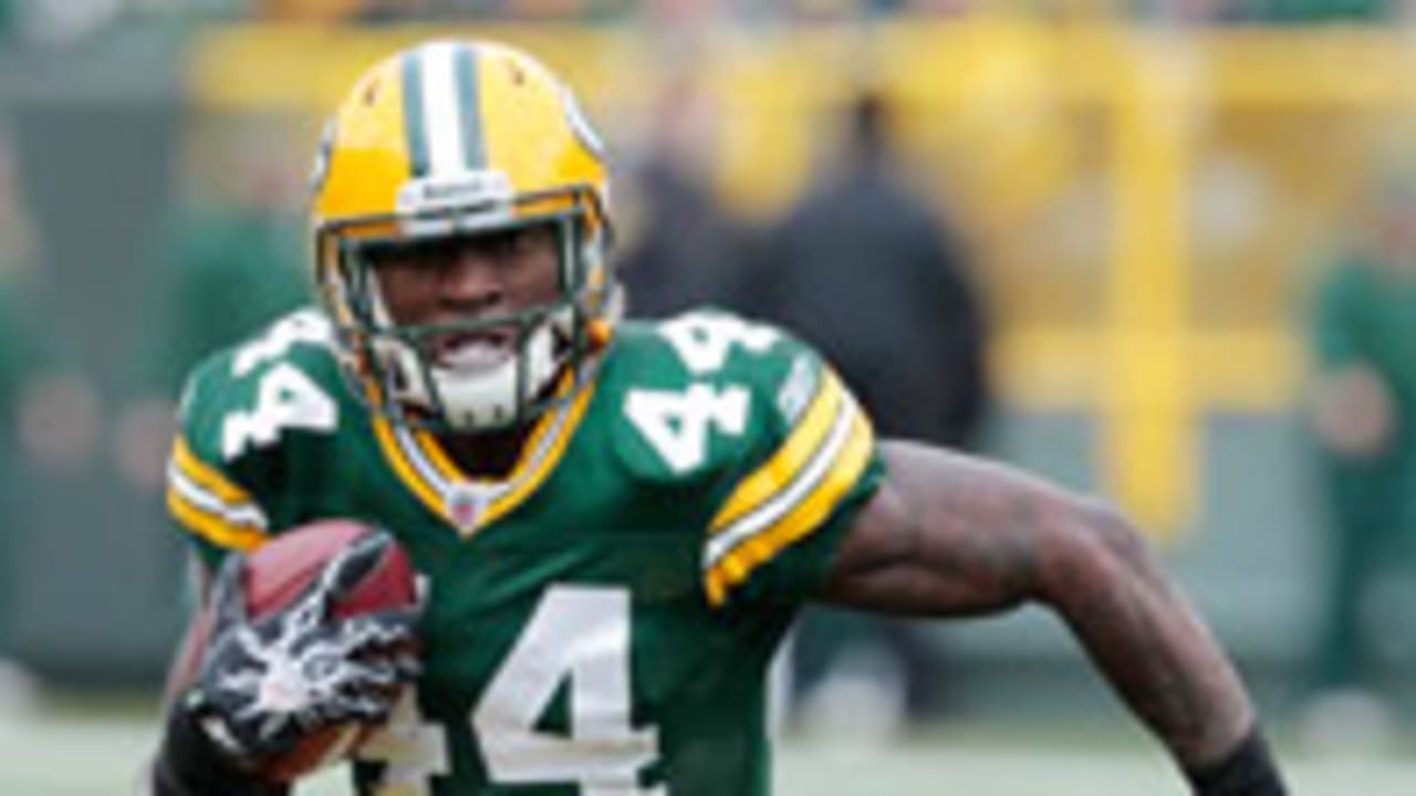 Report: Packers cut RB James Starks