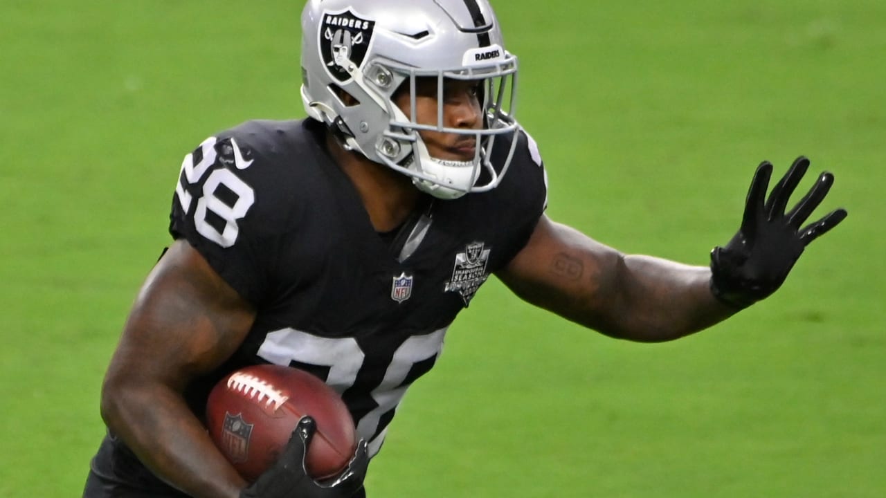 Zamir White: Rising Star in the Raiders' Backfield for 2024 NFL Season