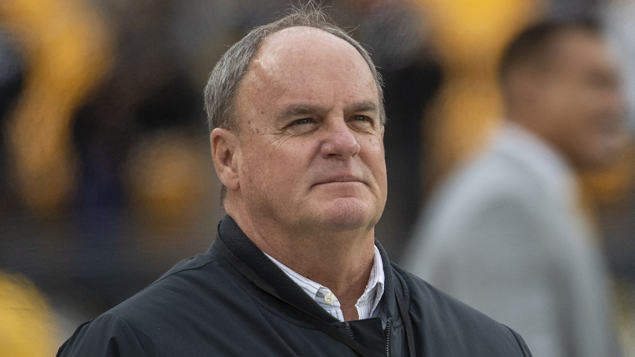 Steelers may not hire GM to replace Kevin Colbert; Omar Khan and