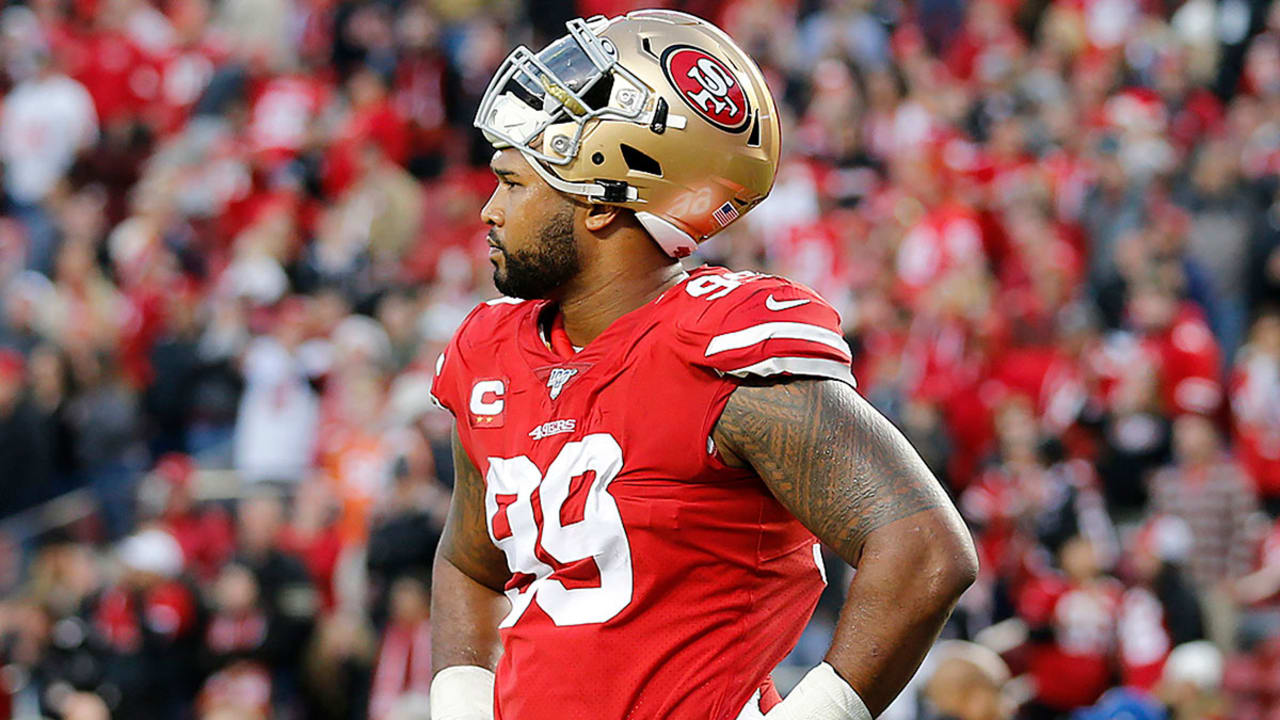 DeForest Buckner trade a win-win for 49ers, Colts