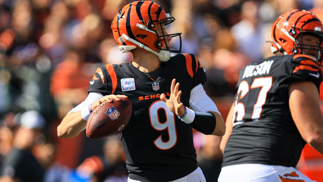 Bengals WR Tyler Boyd Lays Out Timeframe To Get Back Up To Speed With Joe  Burrow