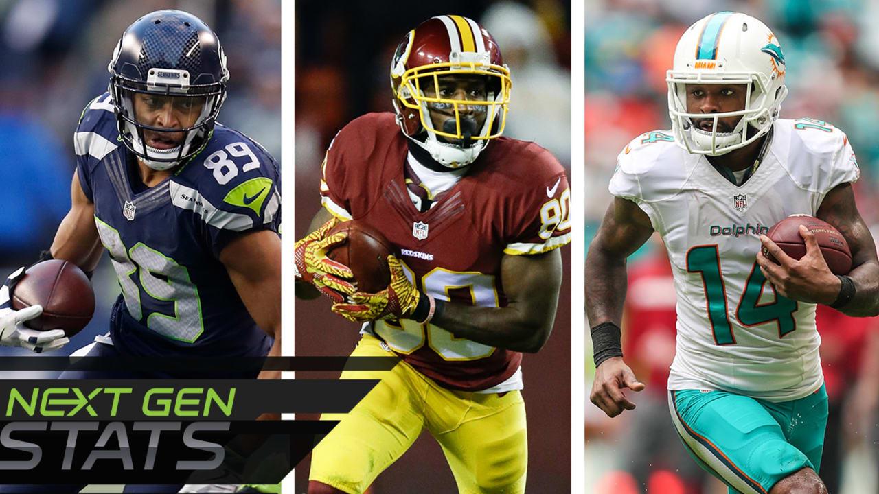 Jamison Crowder leads Top10 slot receiver separation
