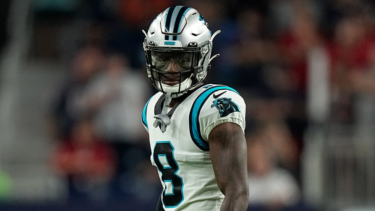 Panthers' CB Jaycee Horn is 'full go' after missing most of rookie