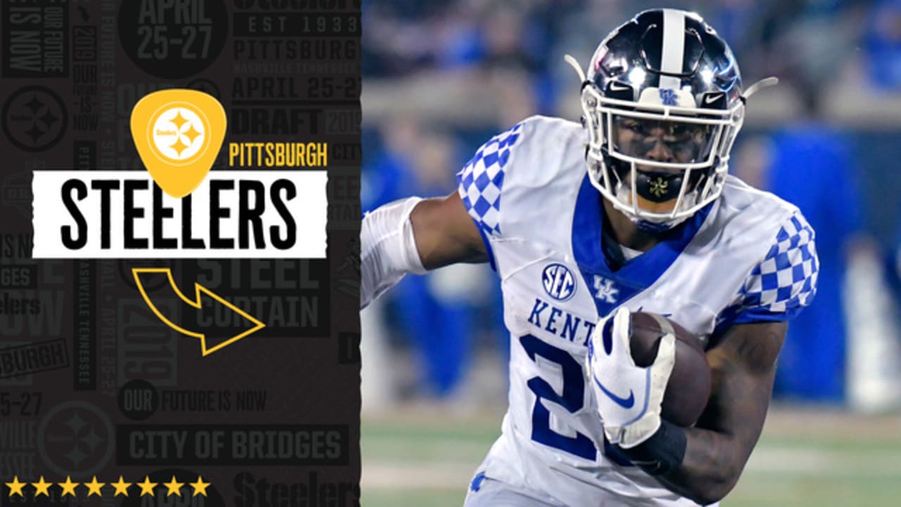 Benny Snell Jr. NFL draft preview