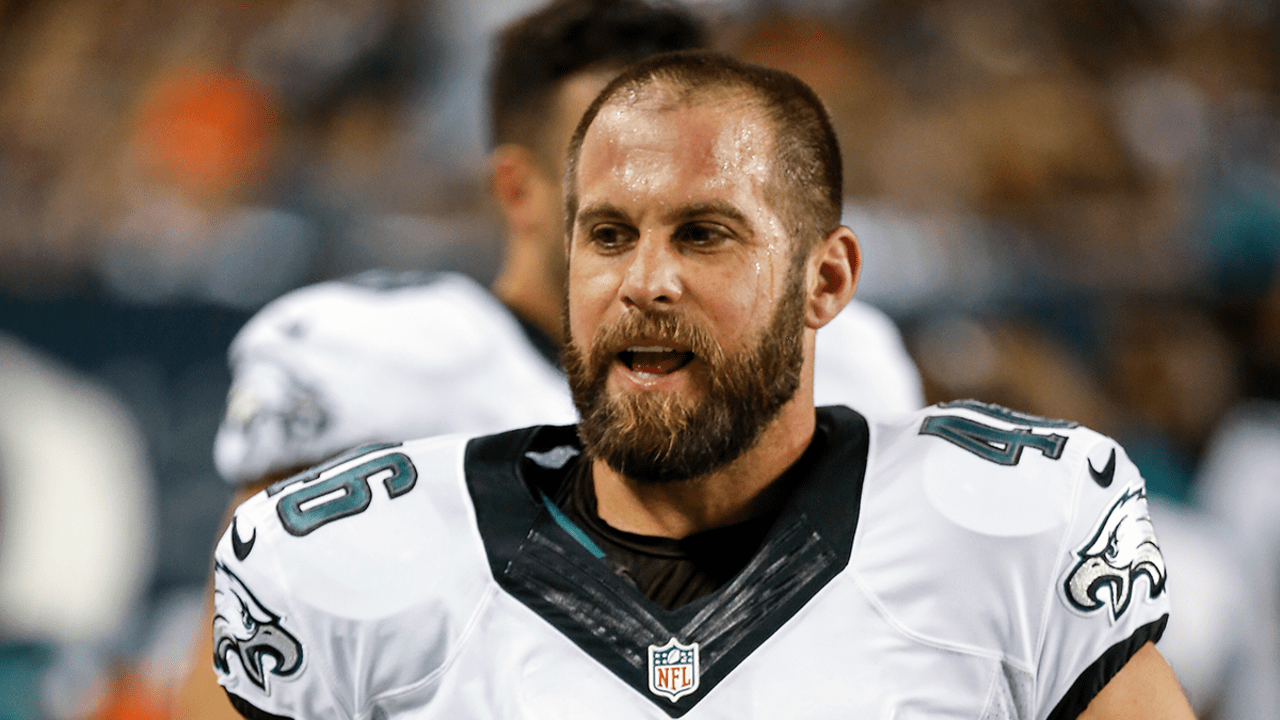 Jon Dorenbos on how magic saved his life before and after football