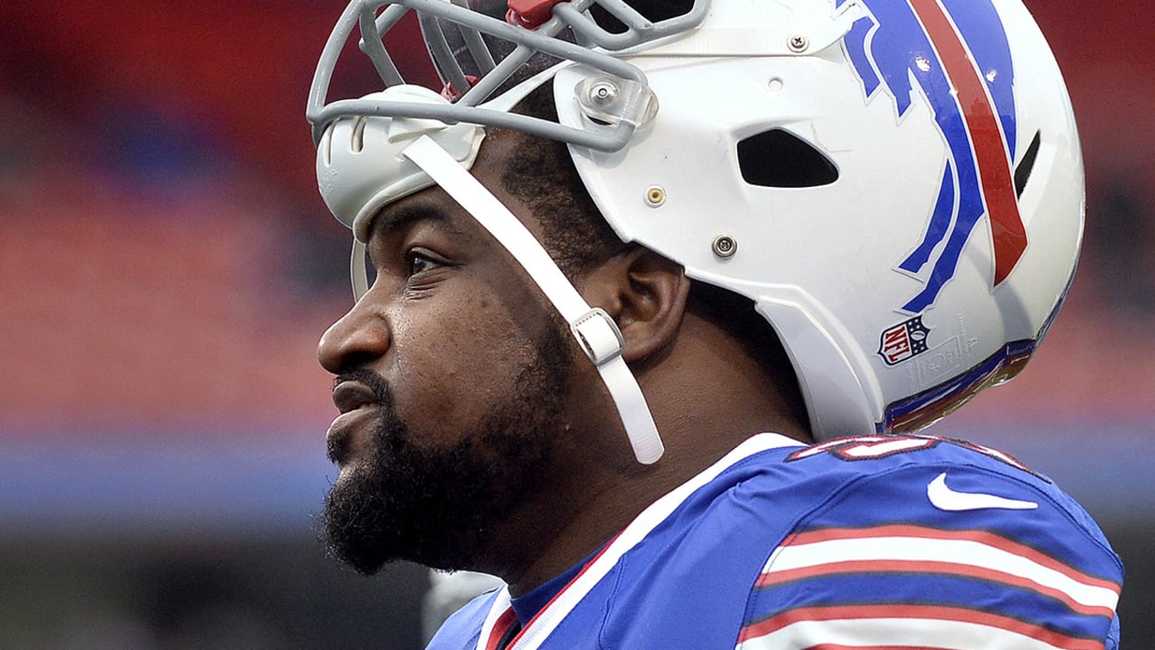 Marcell Dareus could miss Buffalo Bills game with Denver Broncos Sunday