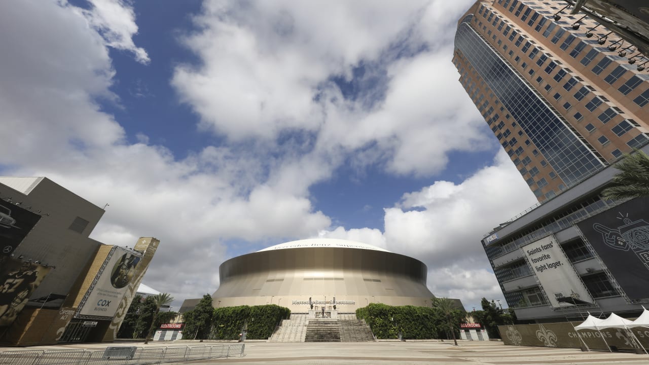 New Orleans to host 2025 Super Bowl; 2025 SB now TBD