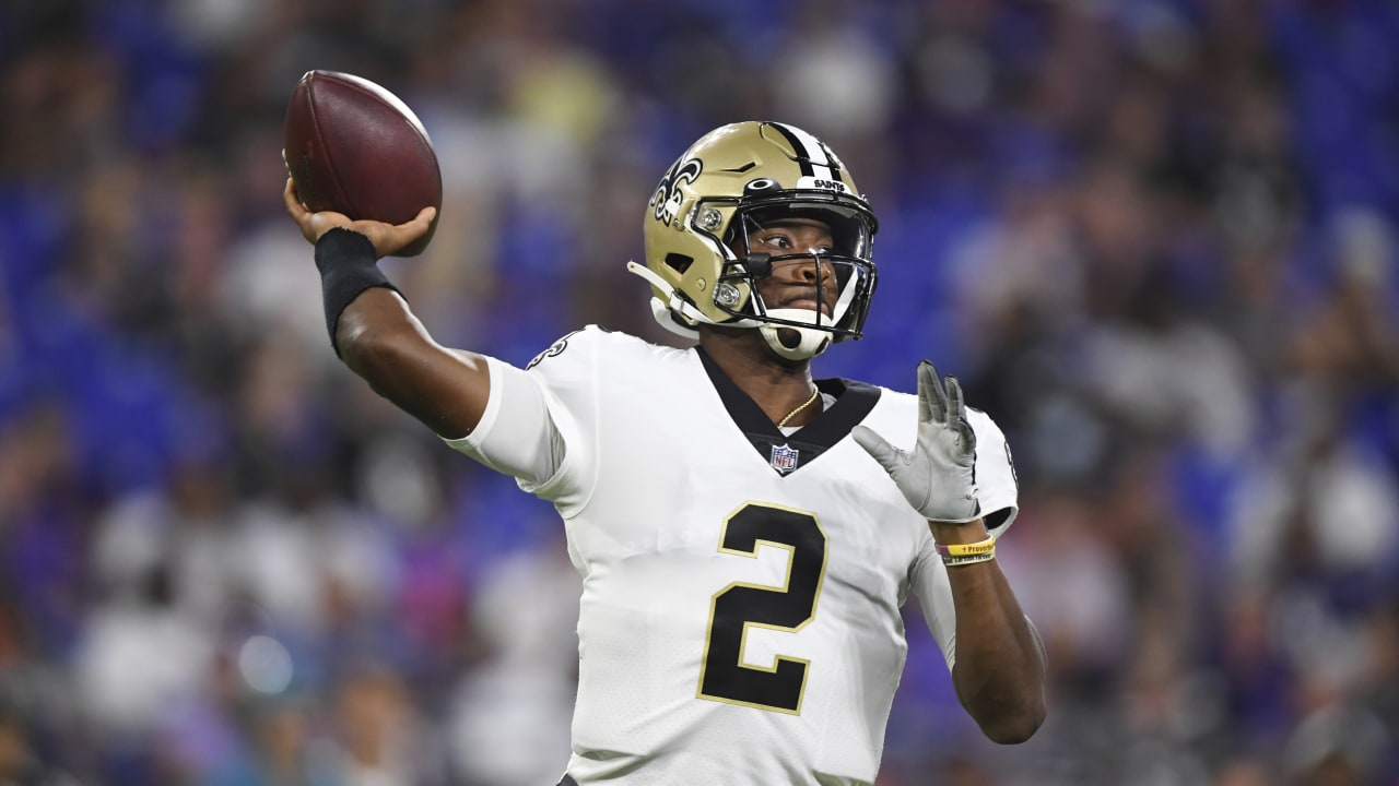 Breaking down the New Orleans Saints' QB battle after preseason Week 1 ...