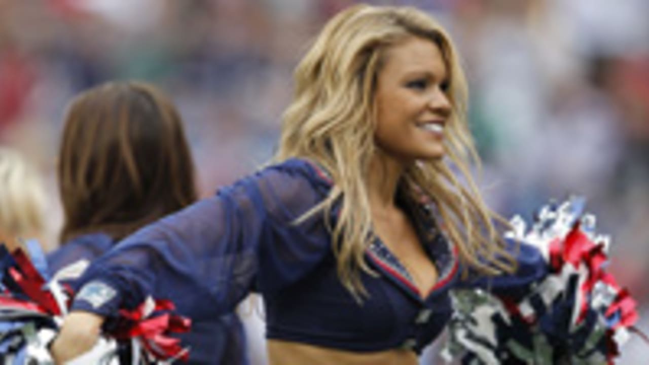 Best of New England Patriots Cheerleaders 2014