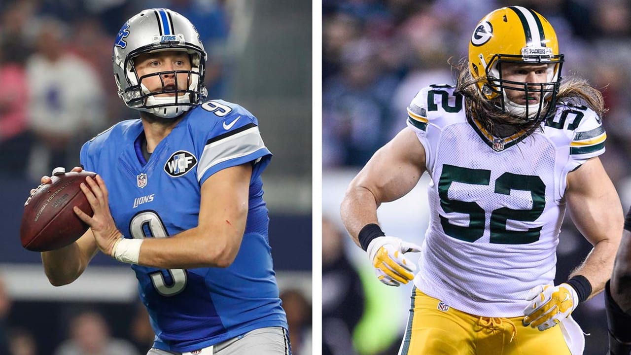 Packers can reach playoffs if they avenge loss to Lions