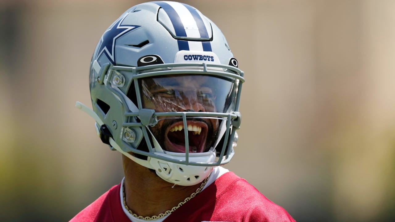 Colts visit Cowboys, Dak Prescott on 'Sunday Night Football'