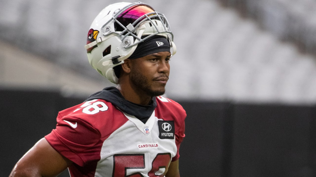 Arizona Cardinals release starting inside linebacker Jordan Hicks - ESPN