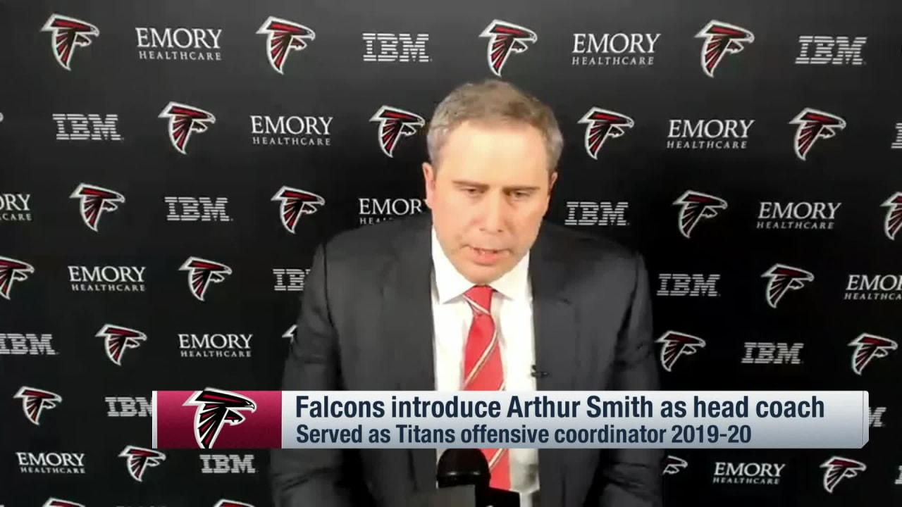 Falcons: Reaction to Terry Fontenot and Arthur Smith's press conference 