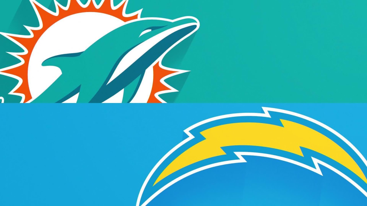 Miami Dolphins vs Los Angeles Chargers PREVIEW ~ NFL Week 1 