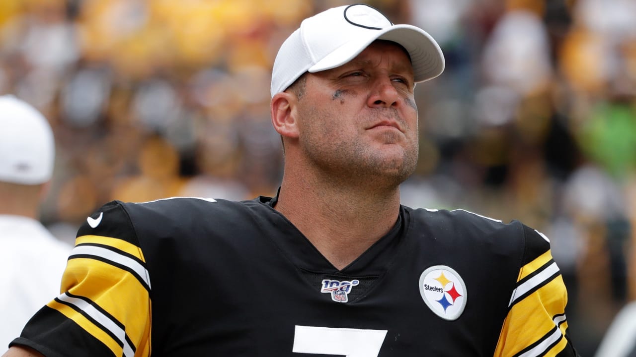 Pittsburgh Steelers QB Ben Roethlisberger placed on the reserve