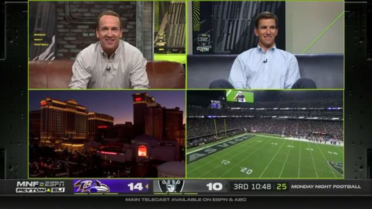 monday night football cast