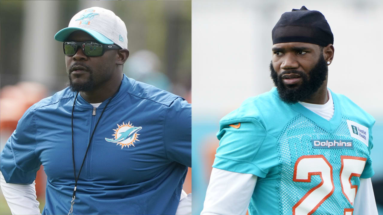 Why does Xavien Howard want to be traded? Dolphins CB explains