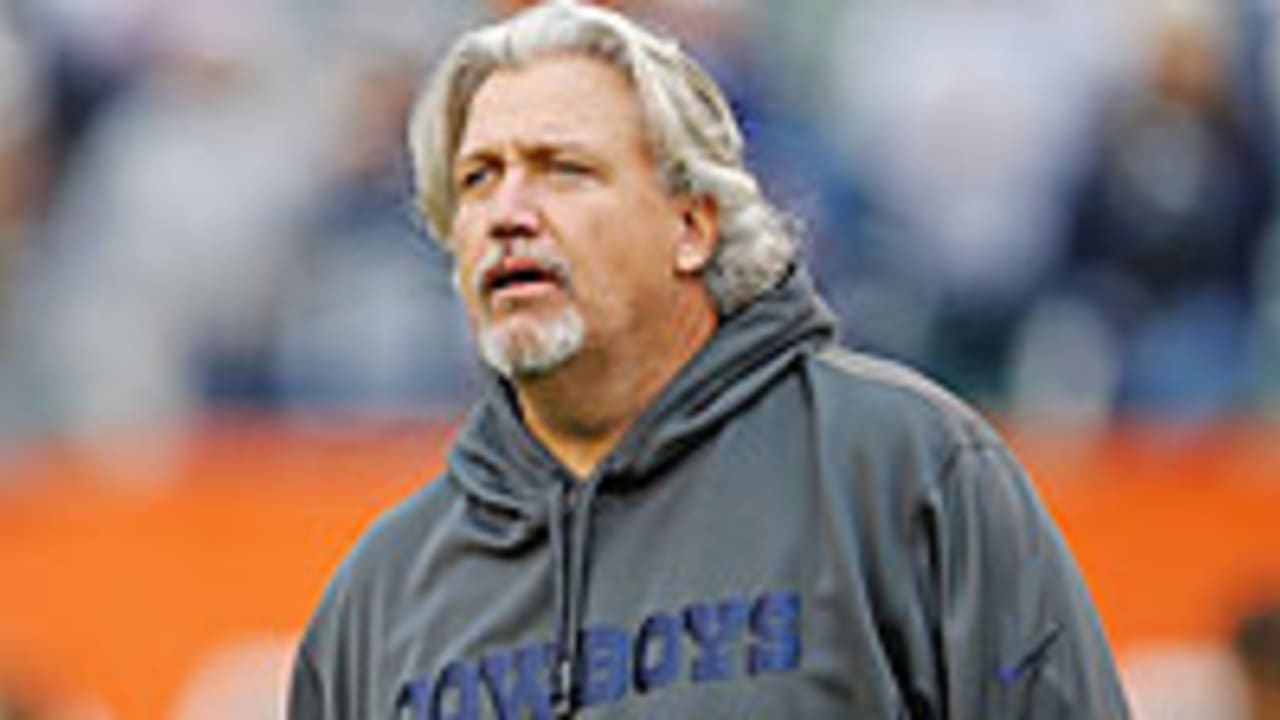 Rob Ryan fired by Dallas Cowboys after two seasons