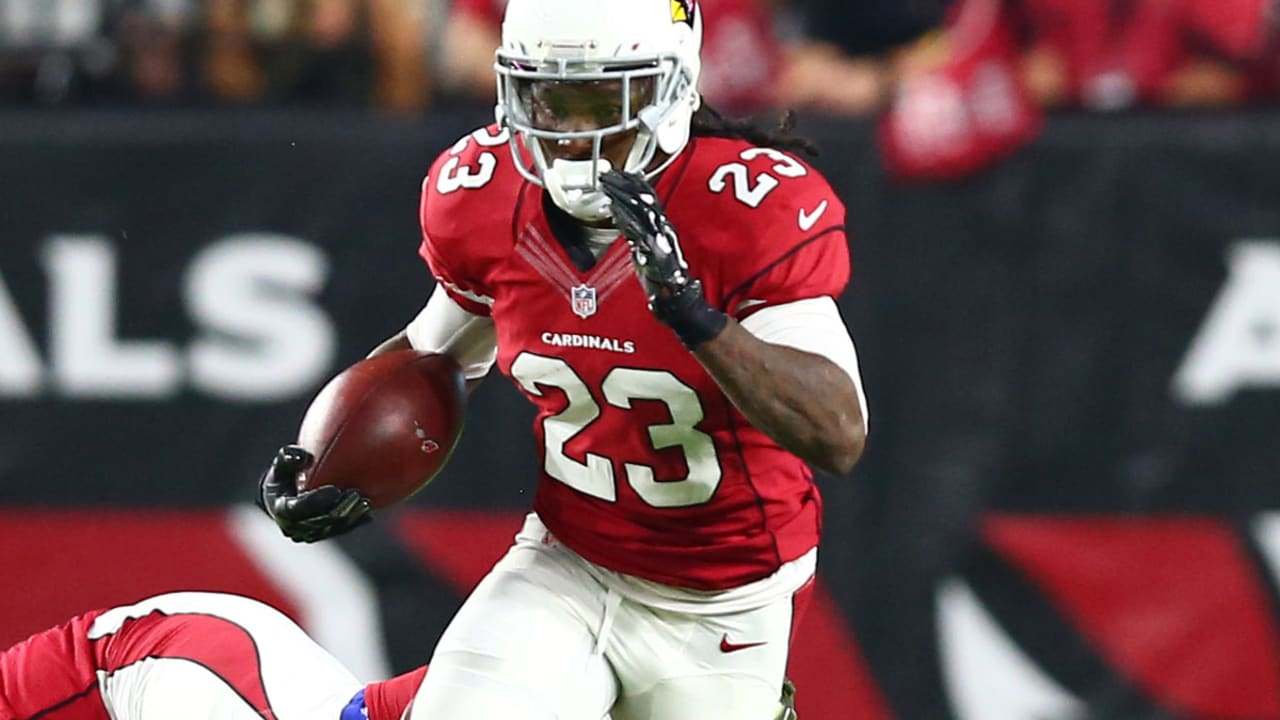 Chris Johnson runs over Ravens as Arizona Cardinals roll to win, NFL