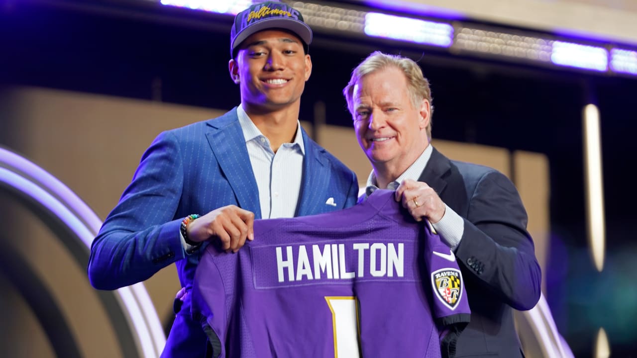 2022 NFL Draft: Ten perfect rookie-team fits