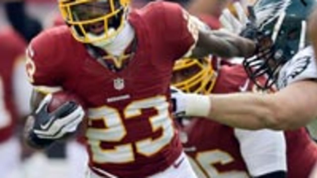 DeAngelo Hall, Washington Redskins agree to contract