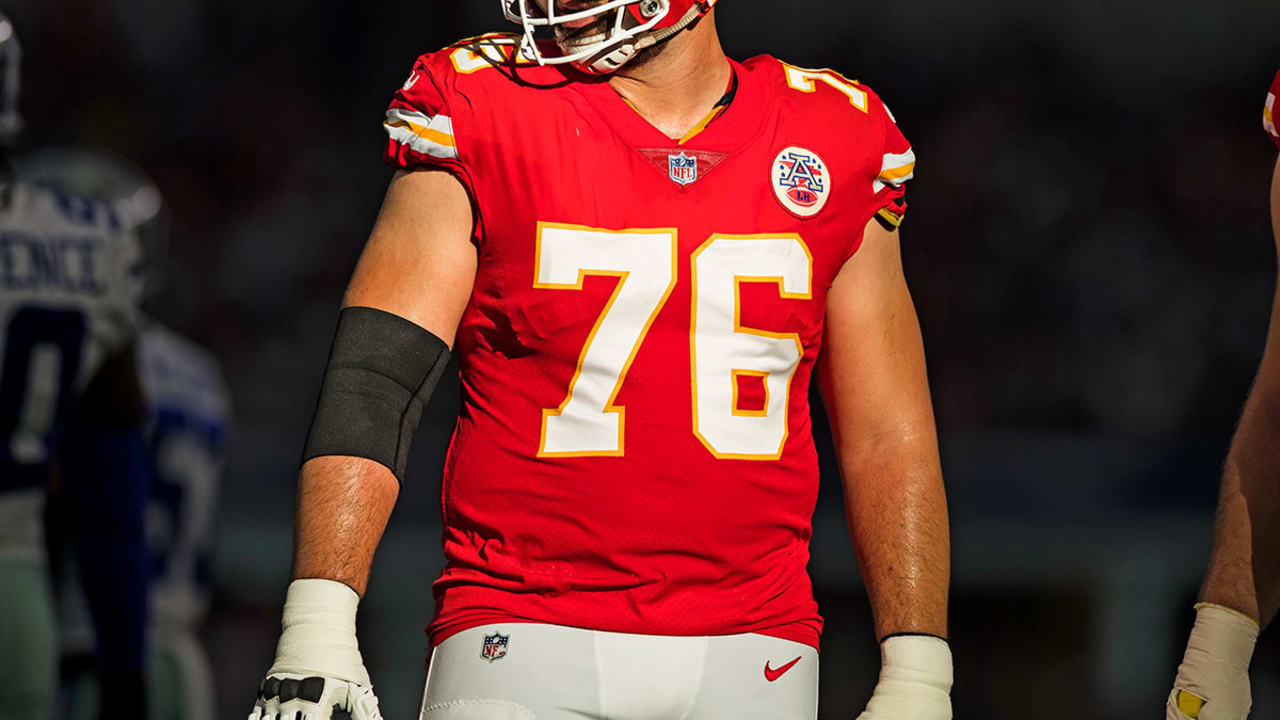 NFL denies Laurent Duvernay-Tardif's request to add 'M.D.' to jersey