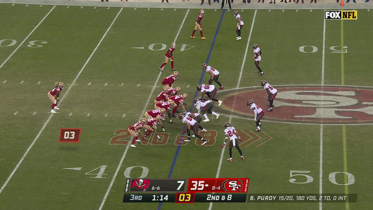 Tampa Bay Buccaneers 7-35 San Francisco 49ers, NFL highlights, Video, Watch TV Show