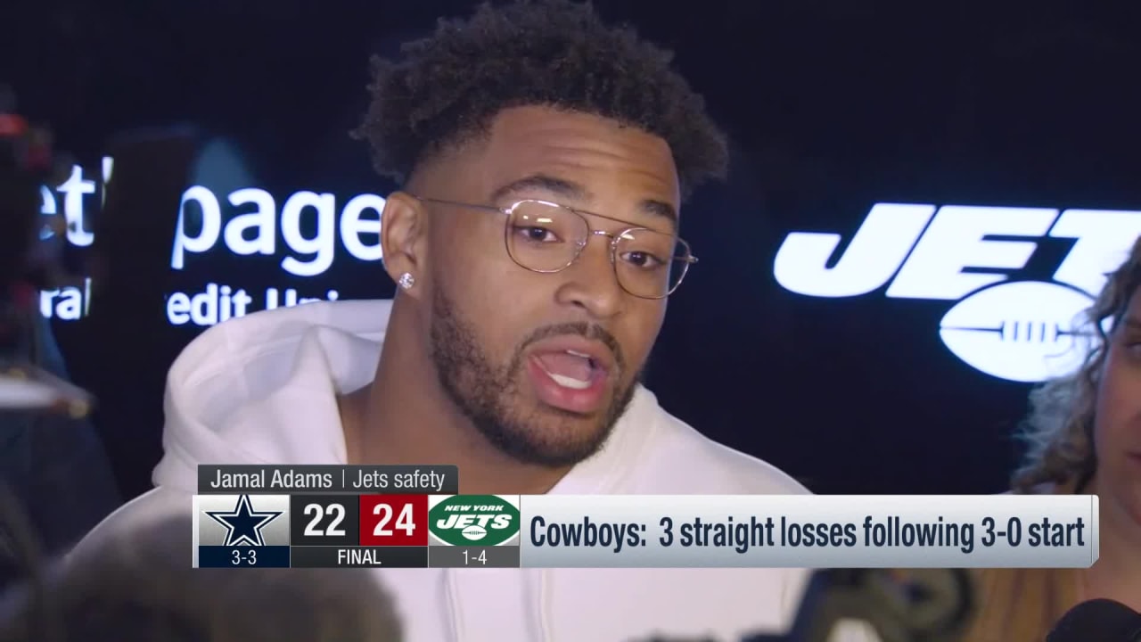 Jamal Adams' Feud w/ Jets Intensifies; Should Cowboys Swoop In