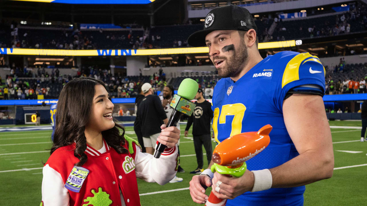 Slime Time: Nickelodeon to broadcast Christmas Day NFL game