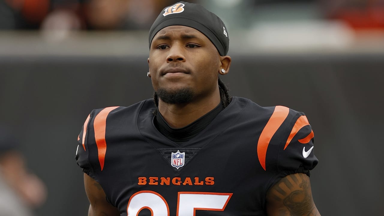 Bengals' Tee Higgins not 'worried about' extension ahead of contract year,  wants to stay in Cincinnati