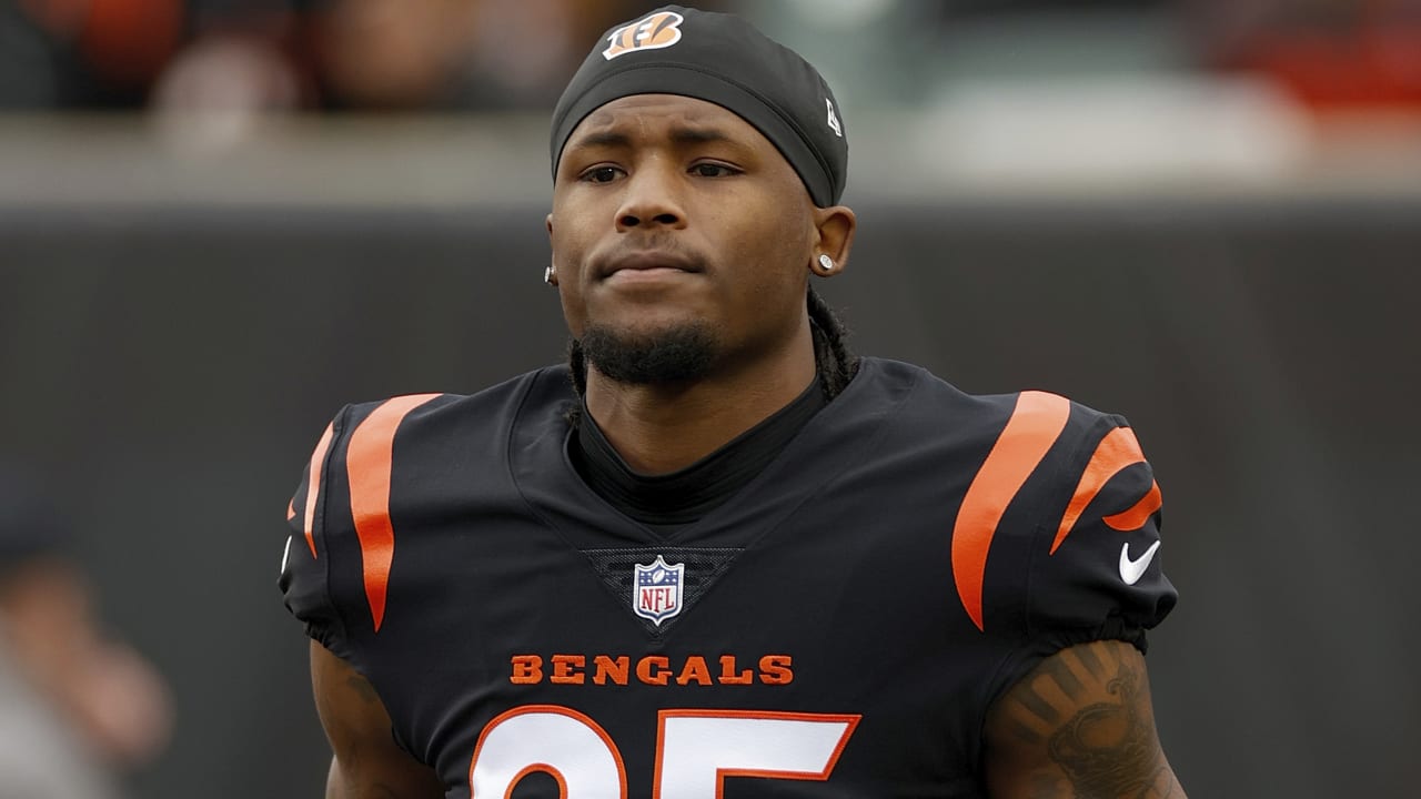 Bengals' Higgins says 'I'm in a good place right now'