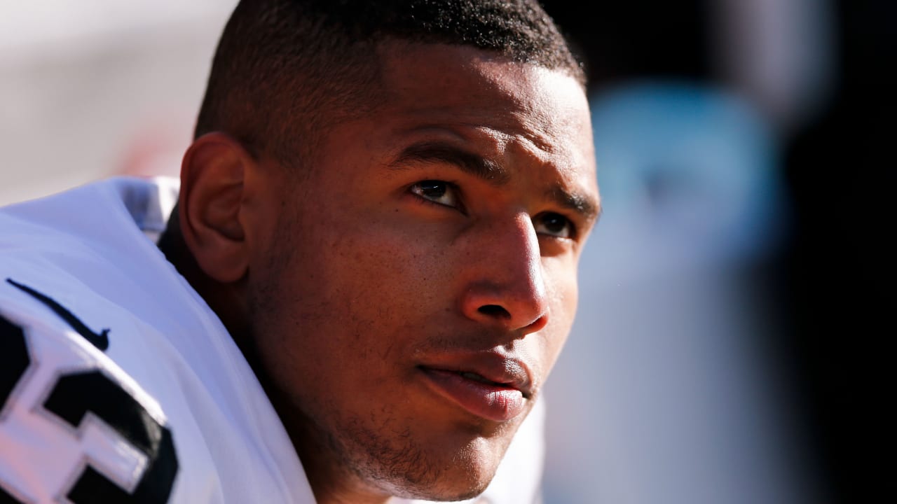 For Raiders TE Darren Waller, Time With Ravens Critical To Overcoming  Addiction - PressBox