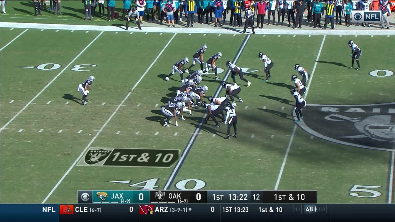 Watch: Tavon Austin goes up and snags Jags first touchdown vs. Falcons