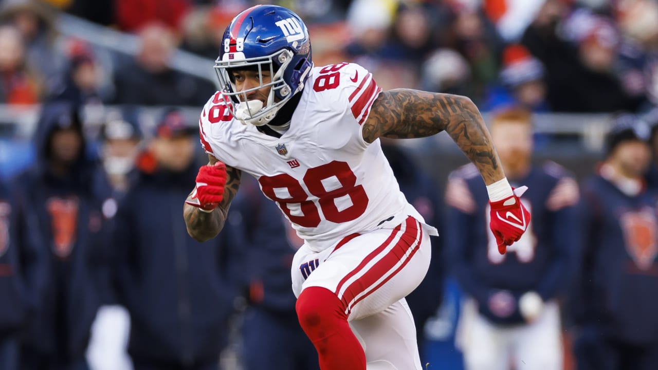 NFL Network's Mike Giardi: TE Evan Engram is 'an intriguing option' for ...