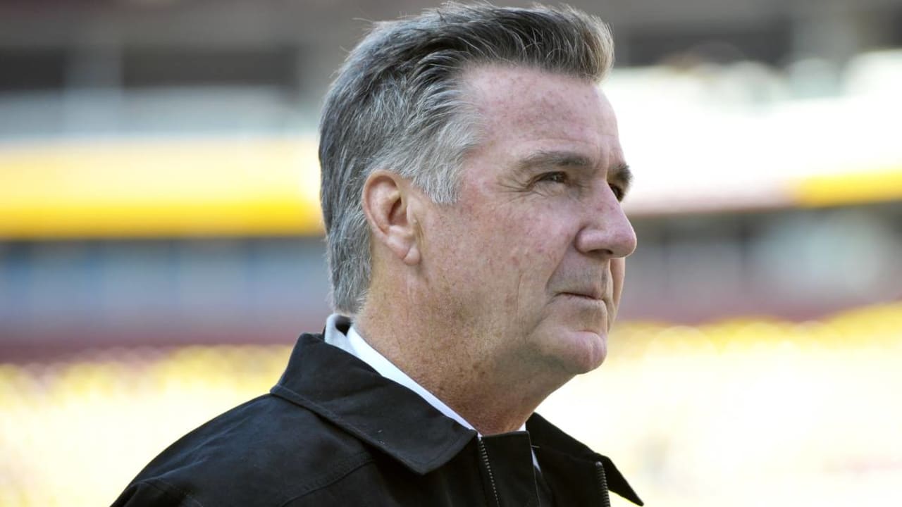 Bruce Allen fired as Redskins team president after 10 seasons with