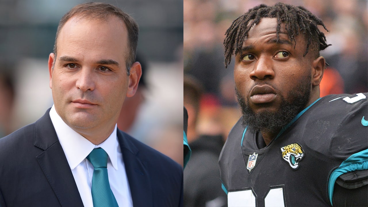 Jaguars GM Dave Caldwell declares Yannick Ngakoue's options