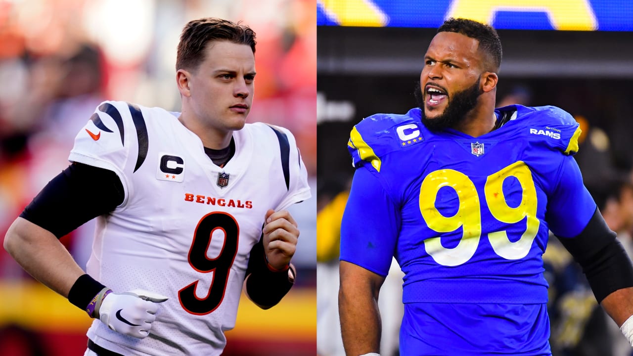 Super Bowl LVI: How to watch, listen, stream Rams vs. Bengals