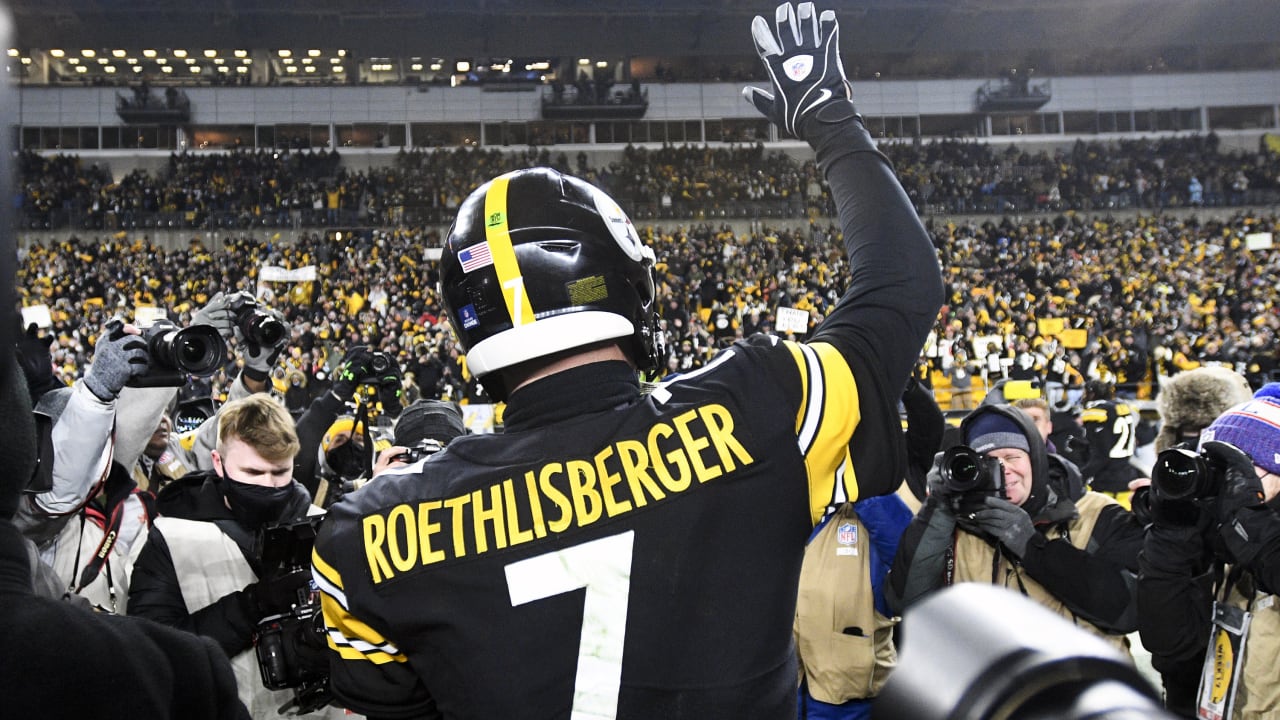 Ben Roethlisberger retires: Iconic quarterback defined Steelers