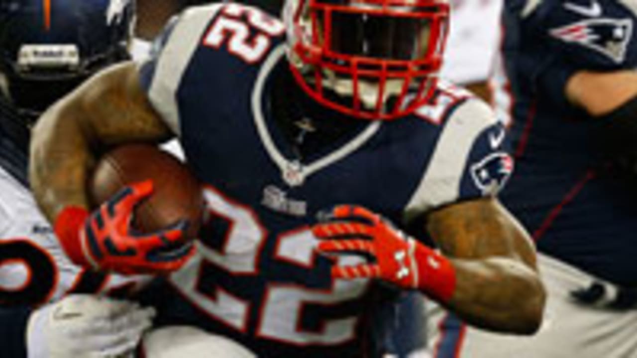 Shane Vereen Among 6 Patriots Listed As Questionable Vs. Chicago Bears