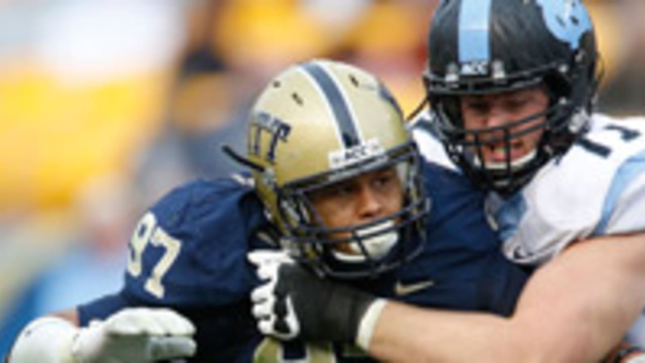 2014 NFL Draft: Prospect Profile -- Aaron Donald, DT, Pittsburgh