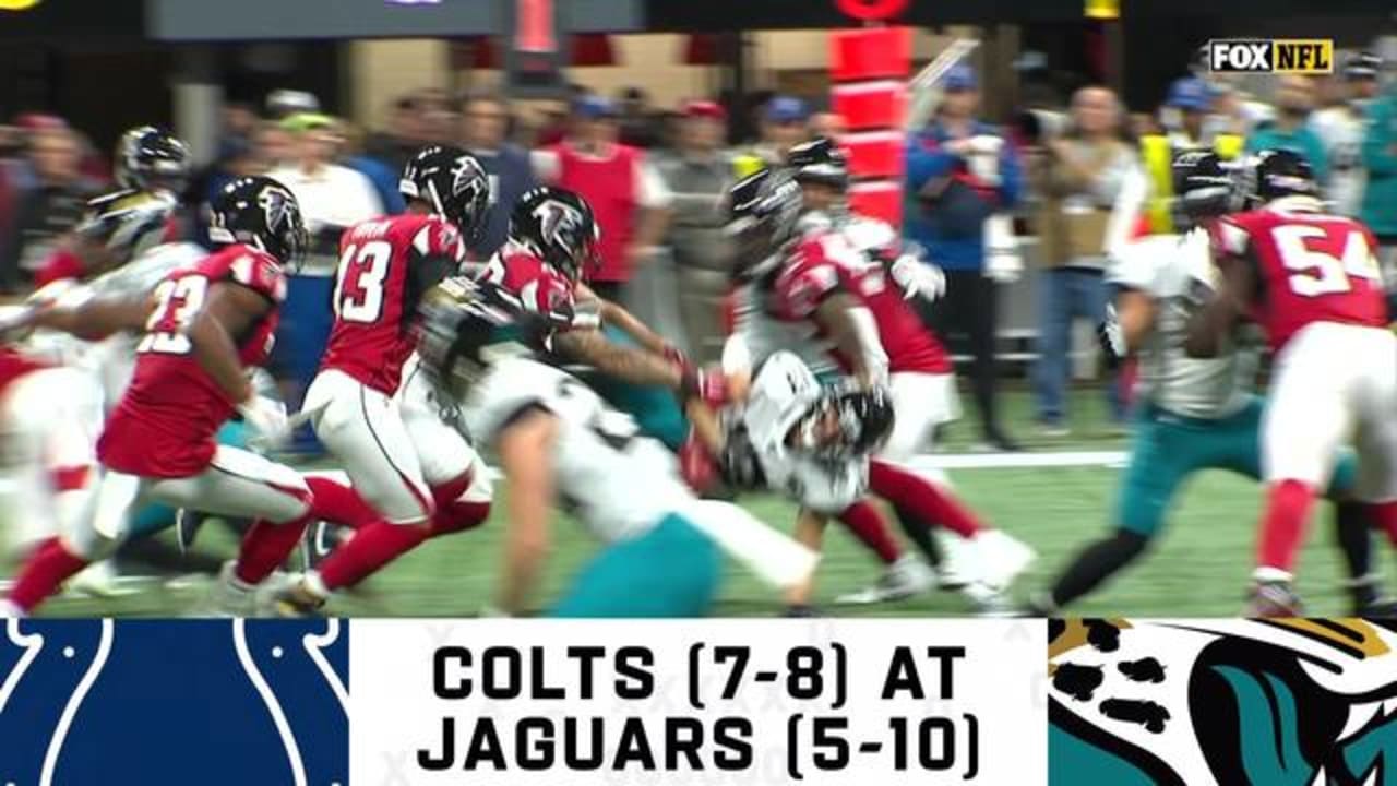 Colts vs. Jaguars preview Week 17